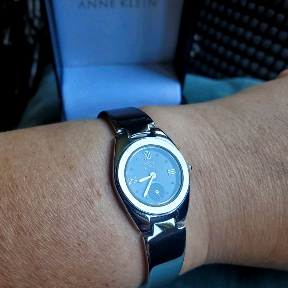 Anne Kline Bracelet Watch